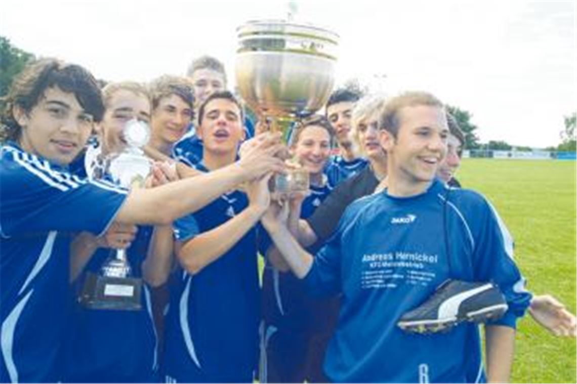 Vor einem Jahr haben die Junioren des SV Illingen beim Wiernsheimer Pfingstturnier triumphiert und gehören deshalb erneut zu den Titelfavoriten.
Archivfoto: Fotomoment