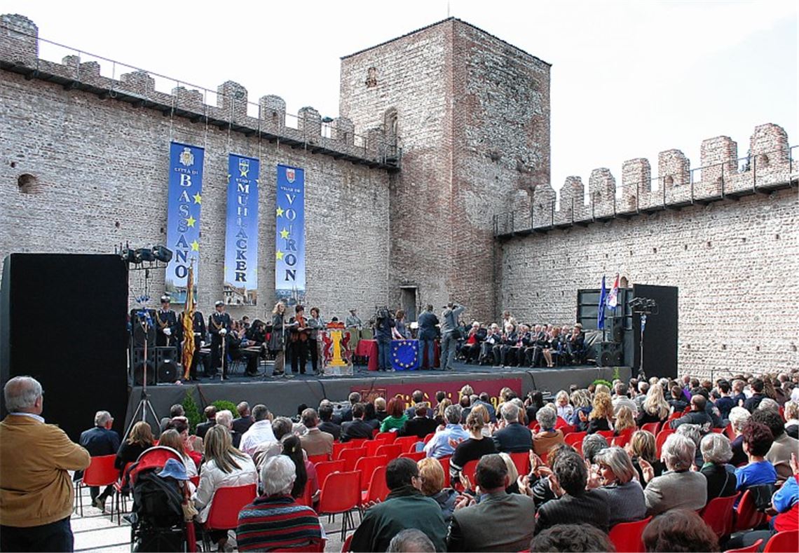 Eine Hochzeitsreise und die Folgen