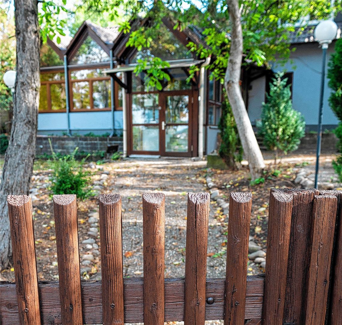 Burgschänke: Start verzögert sich