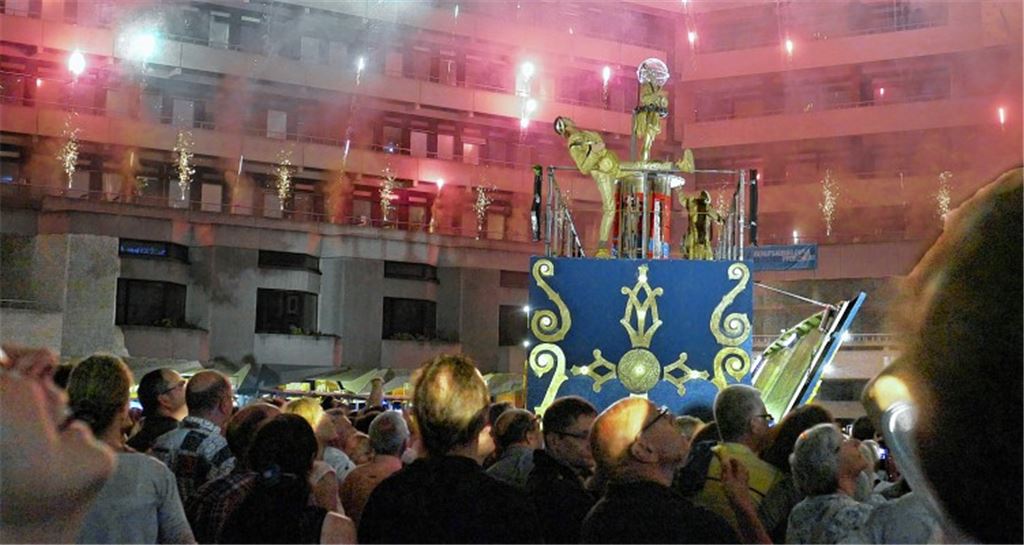 Theater um die Kulturhauptstadt