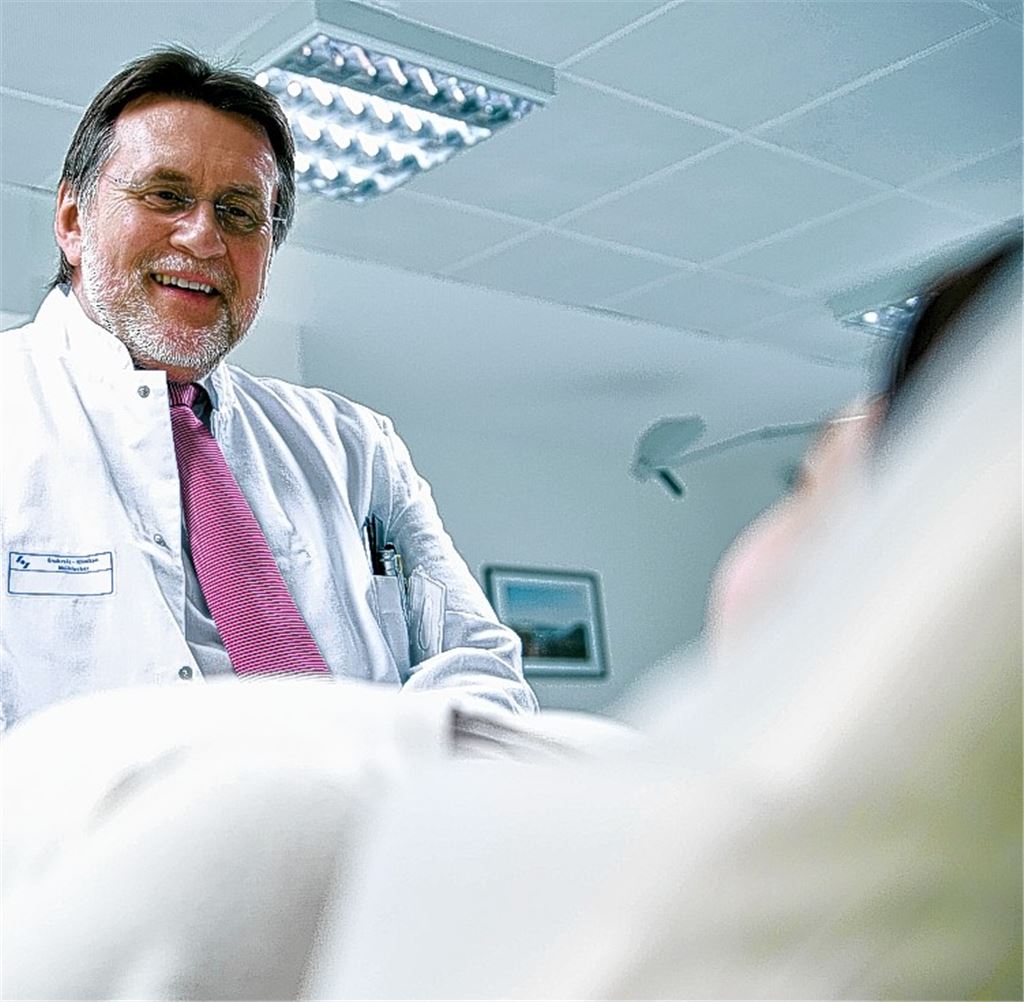 Krankenhaus schließt Kreißsaal