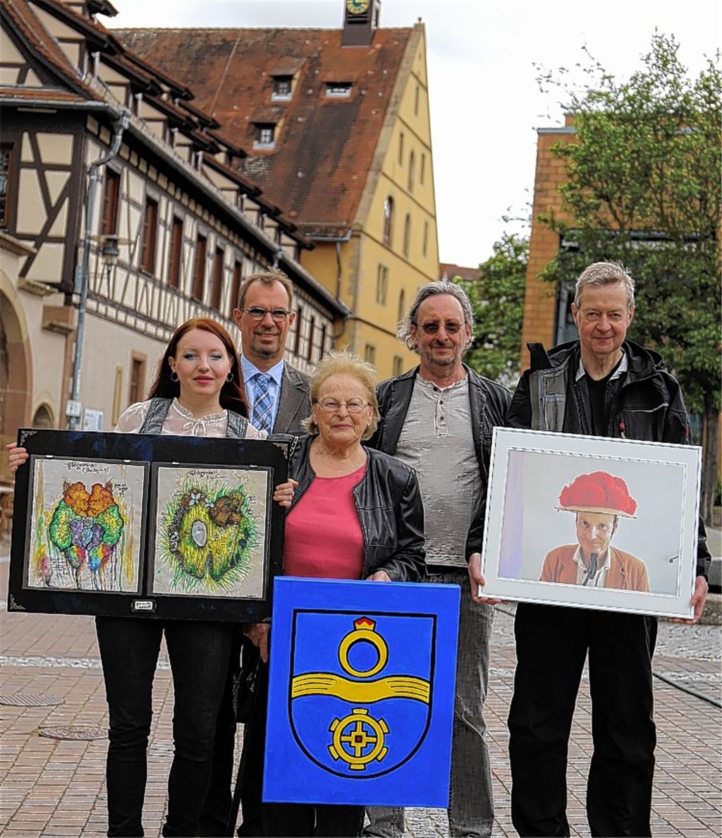 Kreativer Austausch mit Schmölln