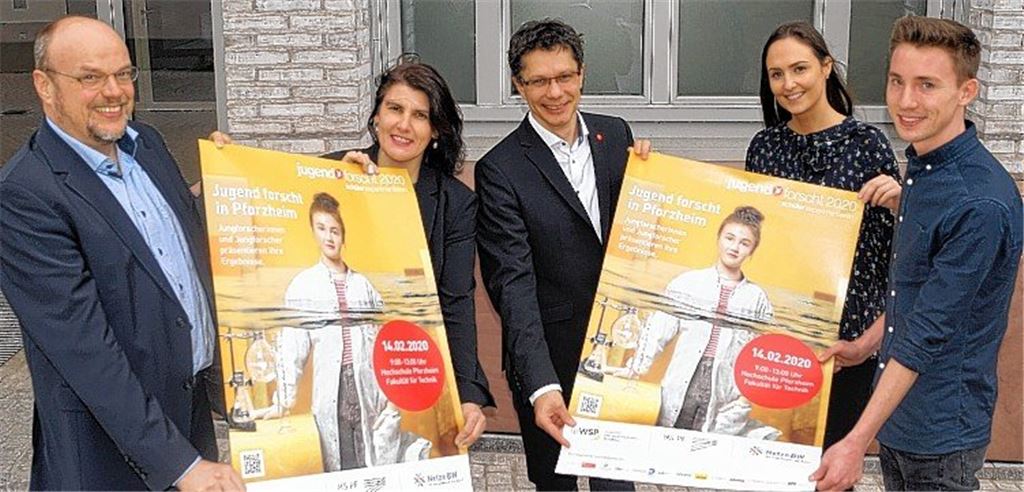 Junge Tüftler wetteifern um den Sieg