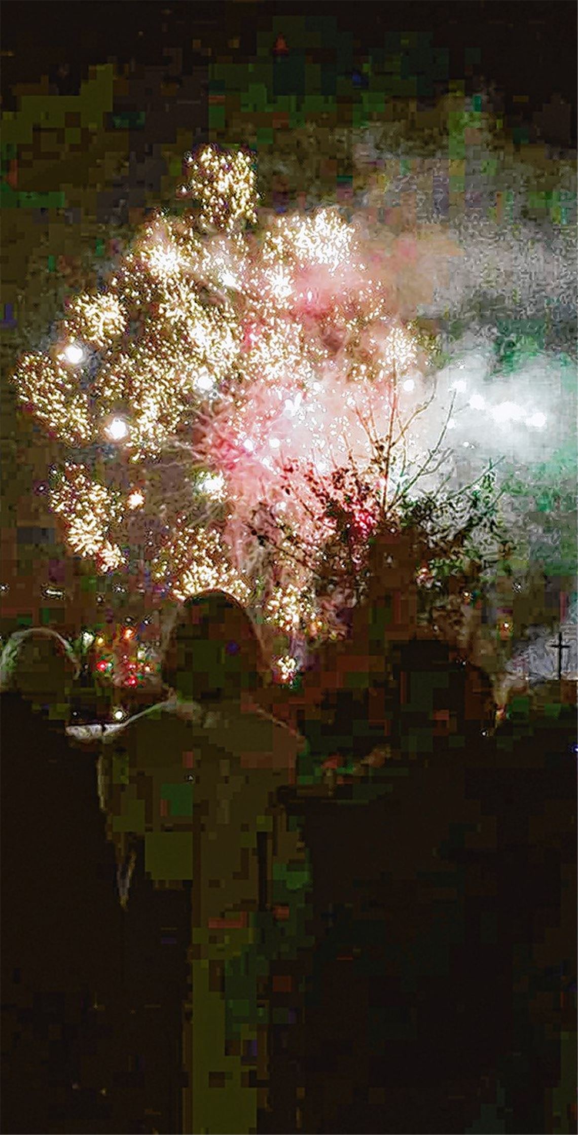 Feuerwerk gibt’s nicht nur zu Silvester