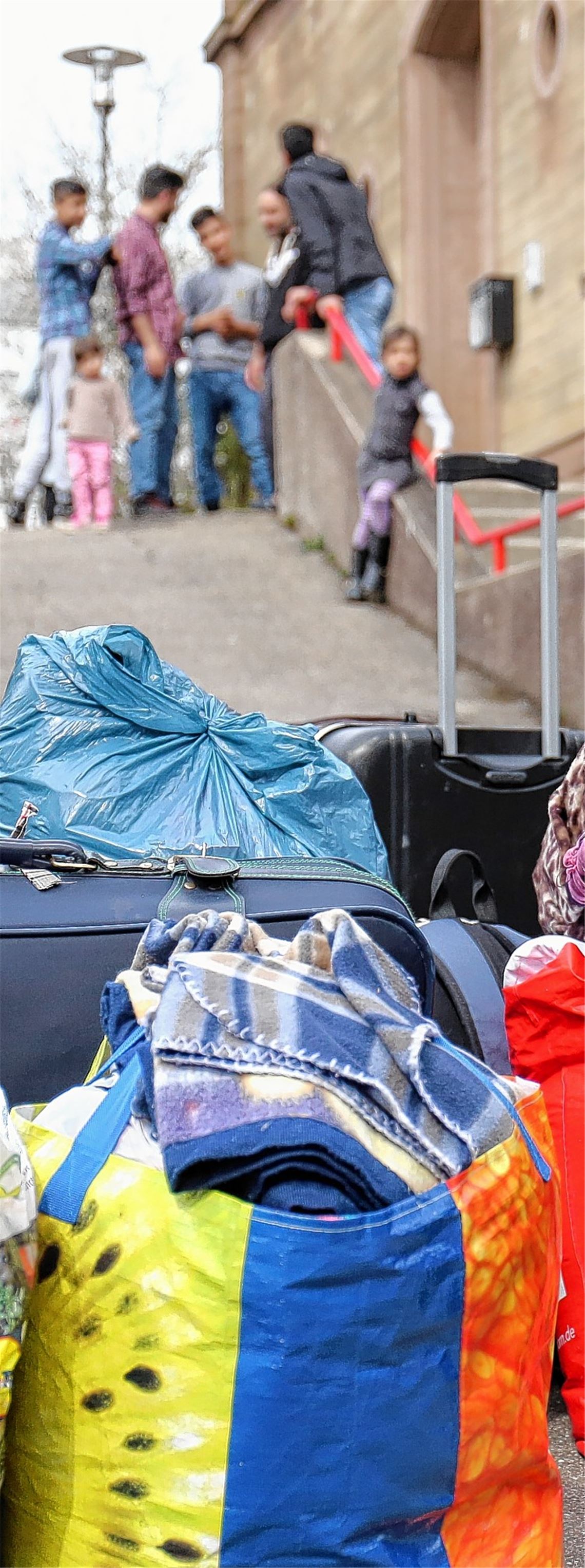 Rechnung mit sehr vielen Unbekannten