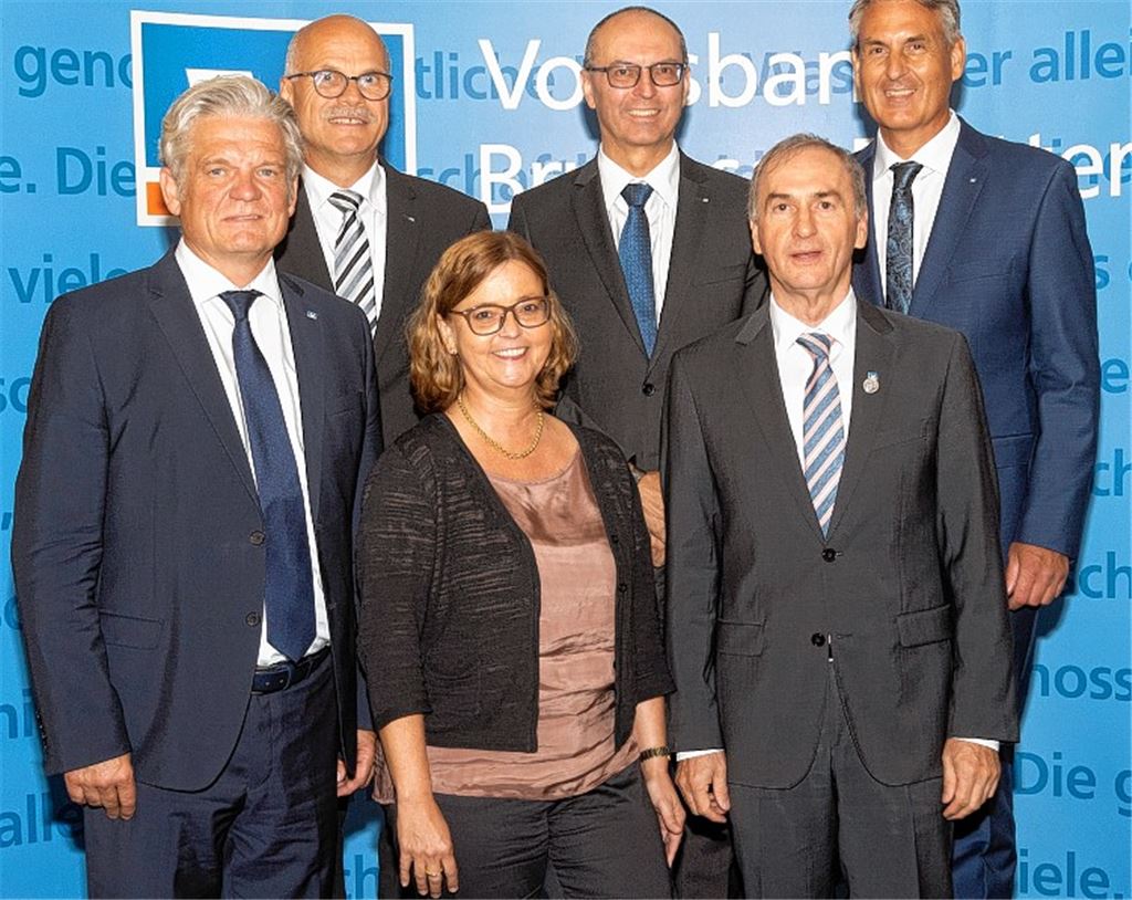 „Genossenschaftsidee ist Antrieb für Volksbank“