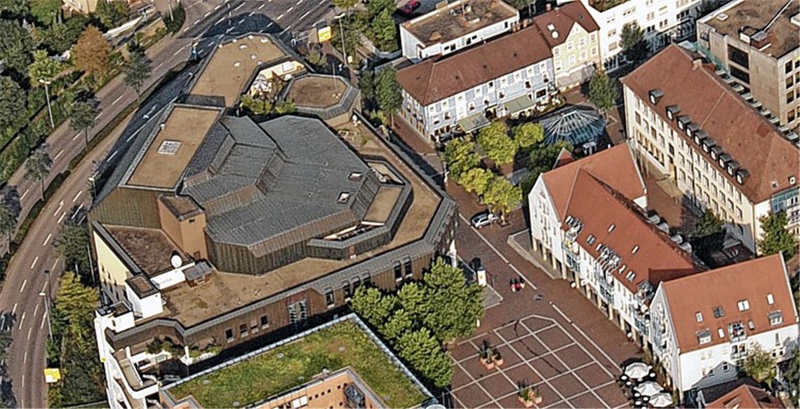 Vorschläge fürs Stadtzentrum