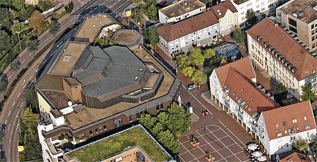 Vorschläge fürs Stadtzentrum