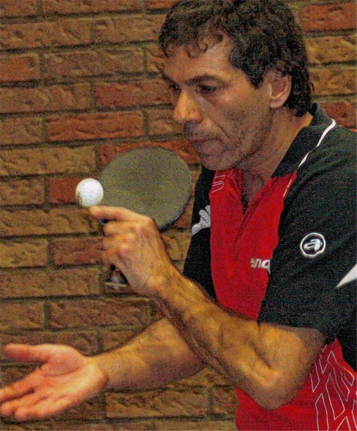 Vorsichtiger Optimismus bei Klaus Wöhr und dem TV Lienzingen: „Wir streben einen Mittelfeldplatz an. Weiter oben wäre erfreulich, aber überraschend“ Foto: Westermann