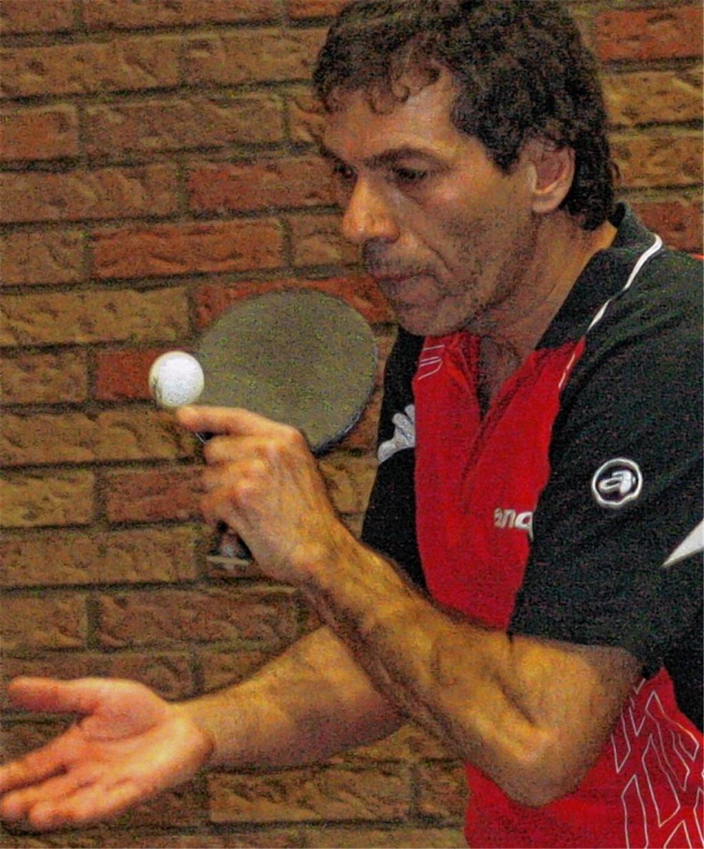 Vorsichtiger Optimismus bei Klaus Wöhr und dem TV Lienzingen: „Wir streben einen Mittelfeldplatz an. Weiter oben wäre erfreulich, aber überraschend“ Foto: Westermann