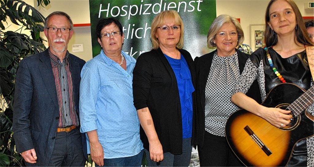Trauercafé soll Angebot ergänzen