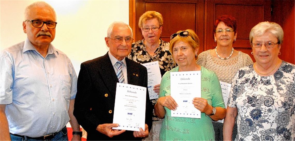 Stärkster Verband im Enzkreis wächst weiter an