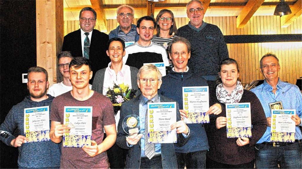 Musikverein investiert kräftig in die Jugendarbeit