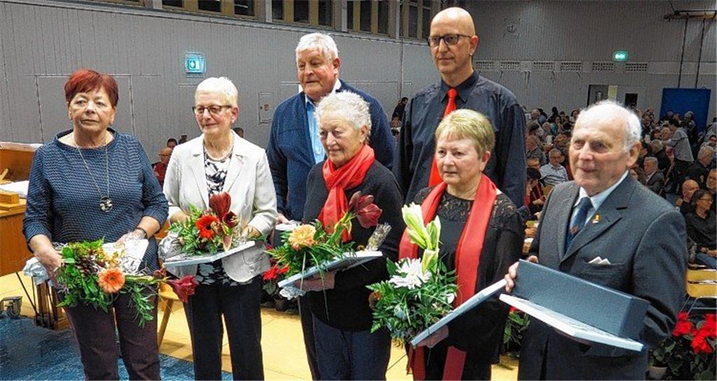 Gäste genießen vielfältiges Programm