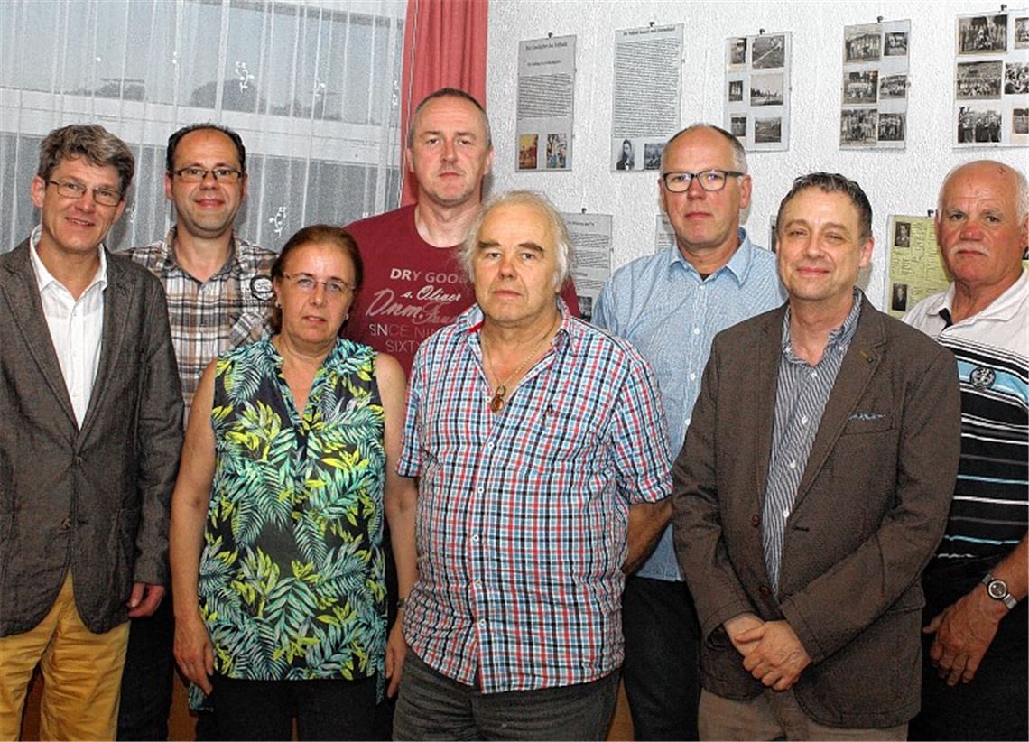 Gewerbeverein will Kerwe wiederbeleben