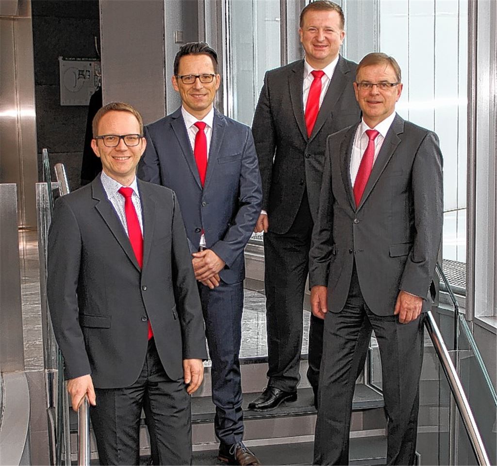 Dem Institut schon lange verbunden