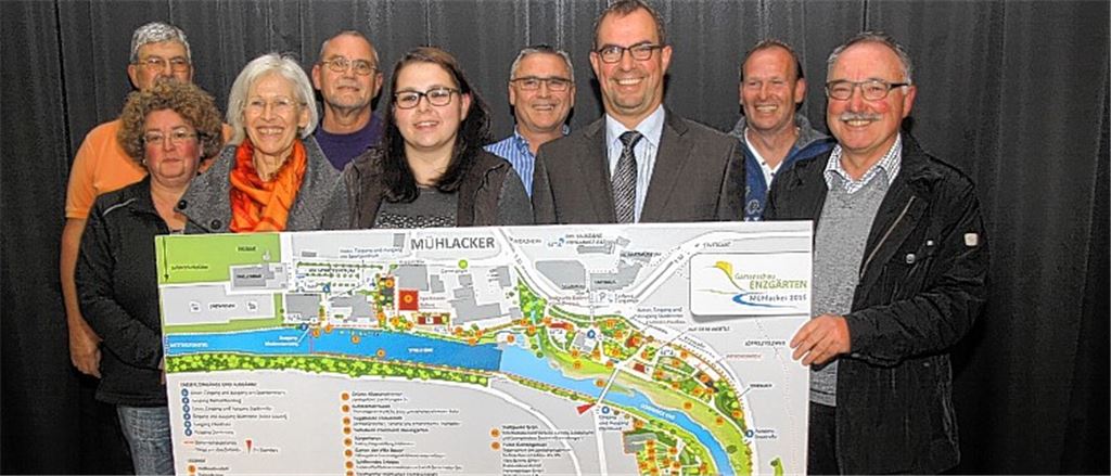 Förderverein Enzgärten gegründet