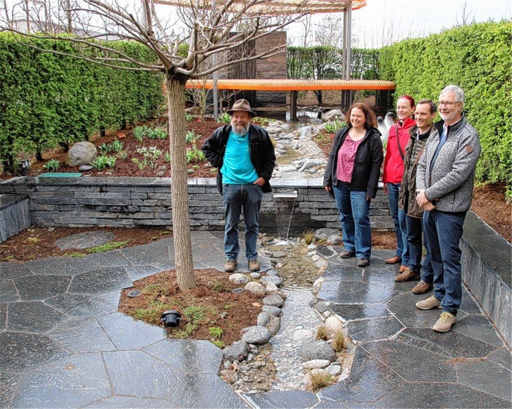 Die Enzgärten liegen in Heilbronn
