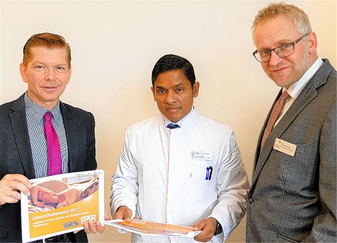 Tumor-Erkrankungen bereiten Sorge