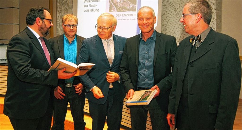 500 Seiten des Enzkreises