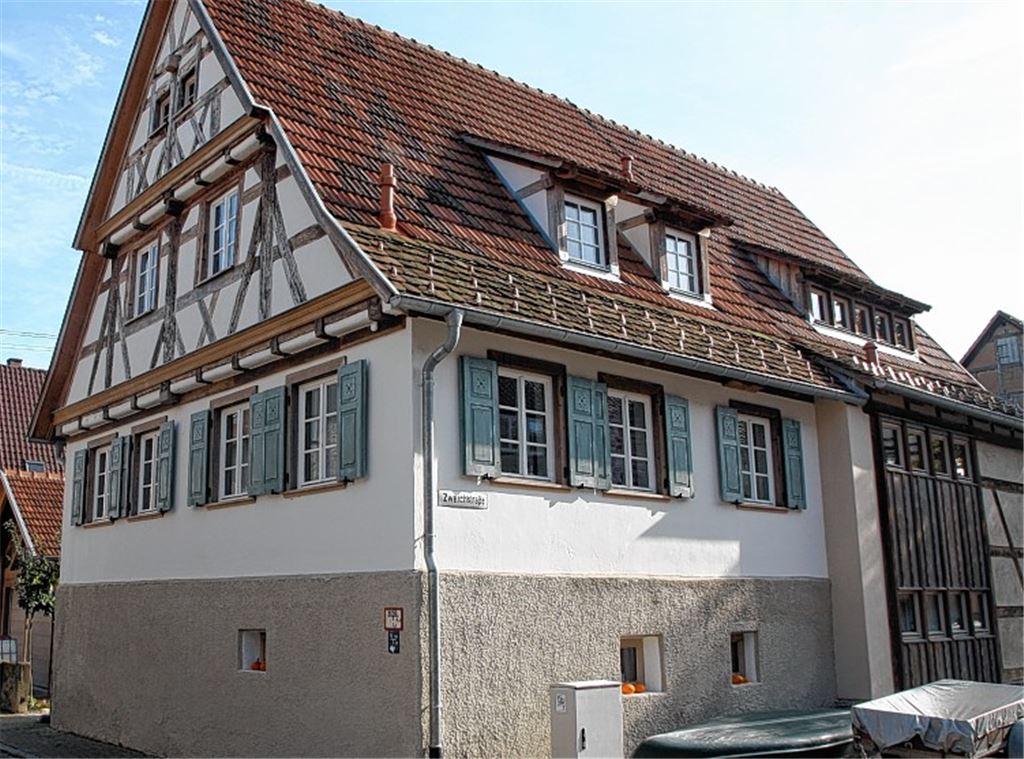 Mühlhäuser Haus setzt Maßstäbe