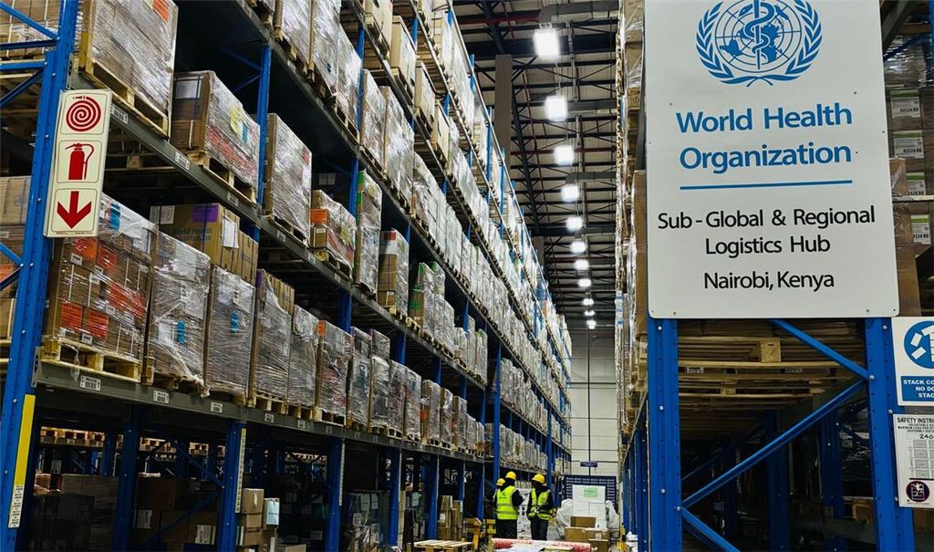 WHO ruft wegen Ebola-Ausbruchs internationalen Alarm aus.