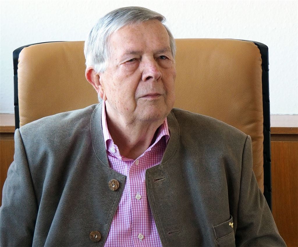 WISI-Seniorchef Frank Sihn.privat