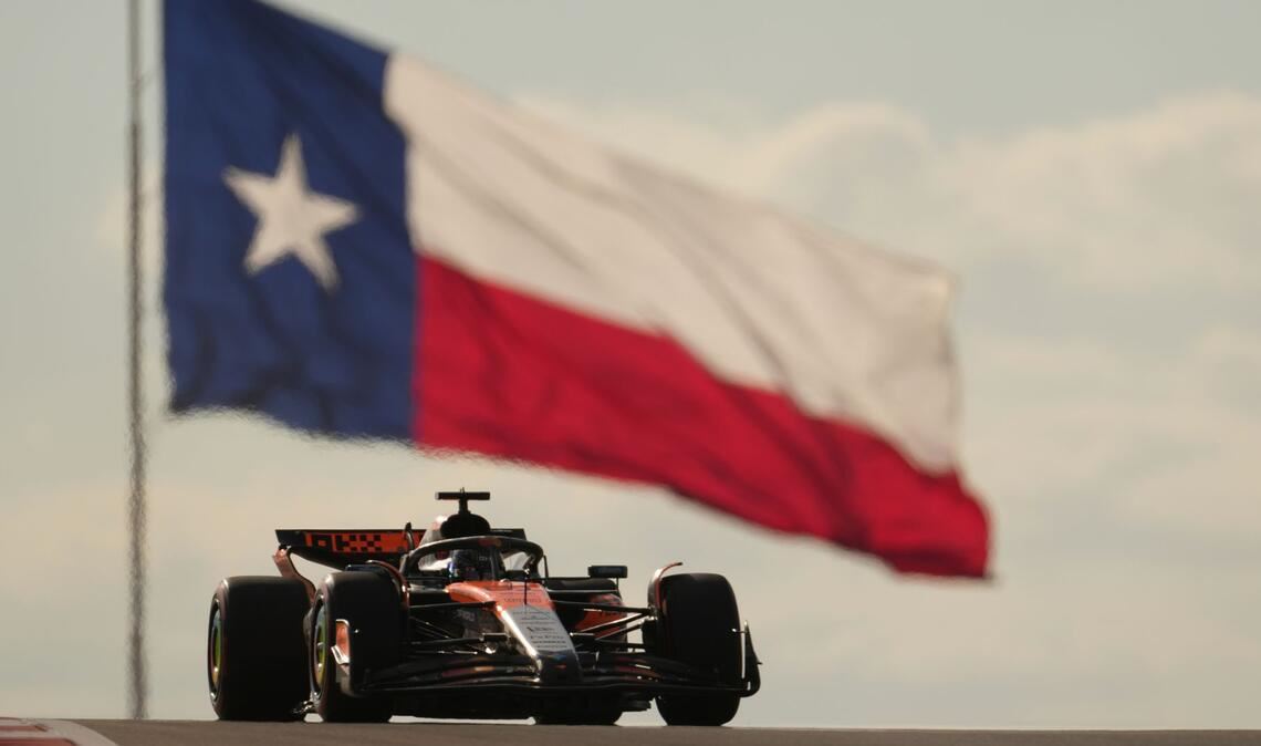 WM-Spitzenreiter Oscar Piastri sucht nach seiner Topform.