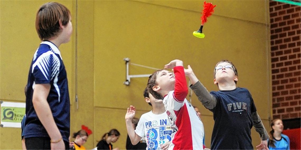 Wachsende Begeisterung