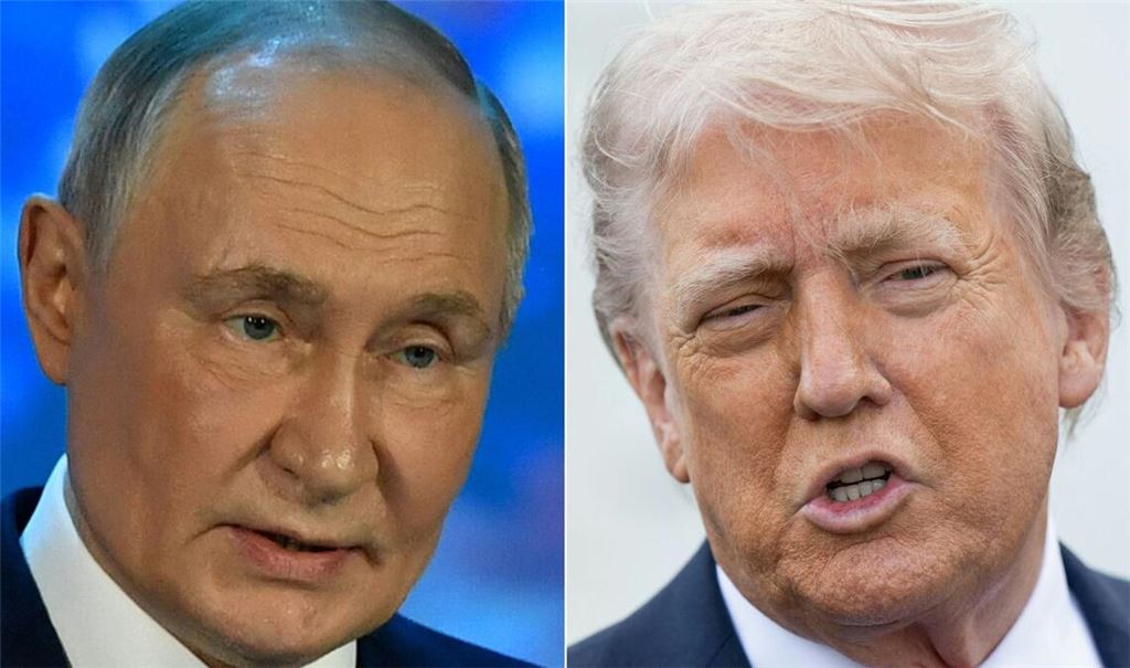 Während Russlands Präsident Putin neue Raketen testet, fordert ihn Donald Trump auf, den Krieg zu beenden.