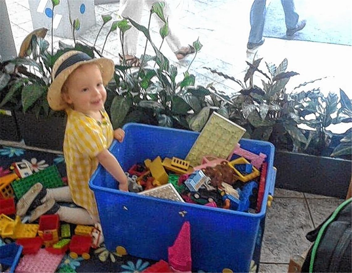 Während der Aktionswoche kommen auch die Kinder auf ihre Kosten. Foto: privat