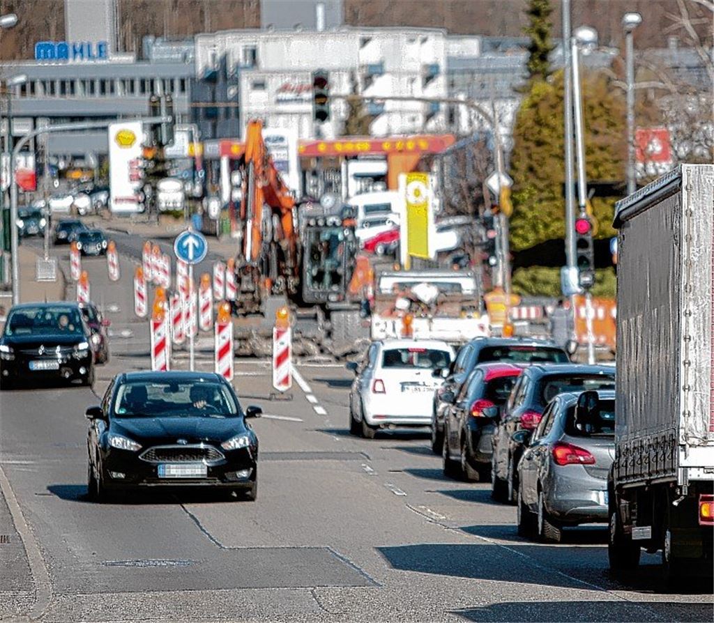 Sanierung soll Lärm verringern