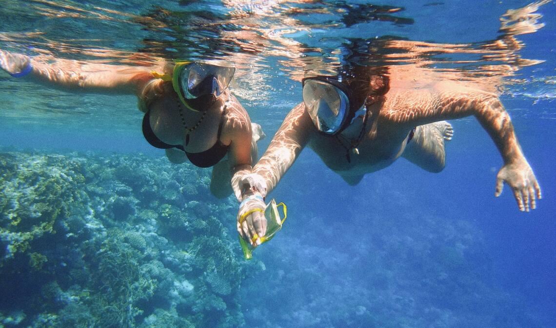 Während die Eltern ihre Reise an den ägyptischen Badeort Scharm el Scheich genossen, ließen sie ihre fünf Kinder allein zu Hause zurück. (Symbolfoto)