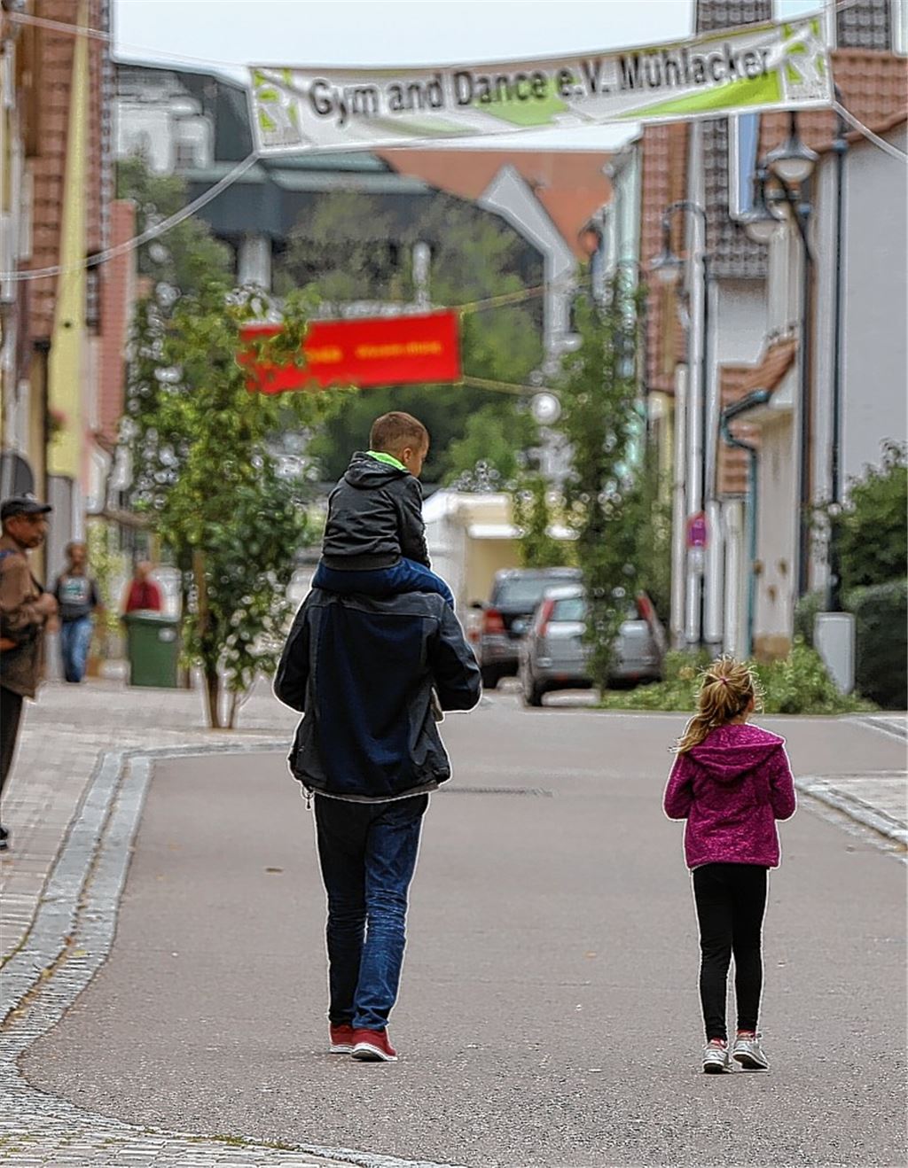 Vereine rüsten sich fürs Straßenfest