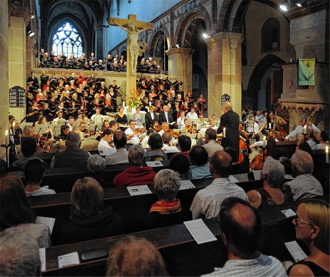 Freude an der Musik ins Herz gelegt