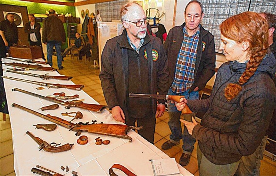 Von historisch bis hochmodern