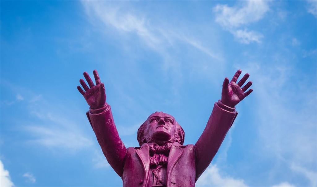 Wagner in the air oder on air: Viele Filme nutzen die Musik des Komponisten Richard Wagner (1813-1883). (Archivbild)