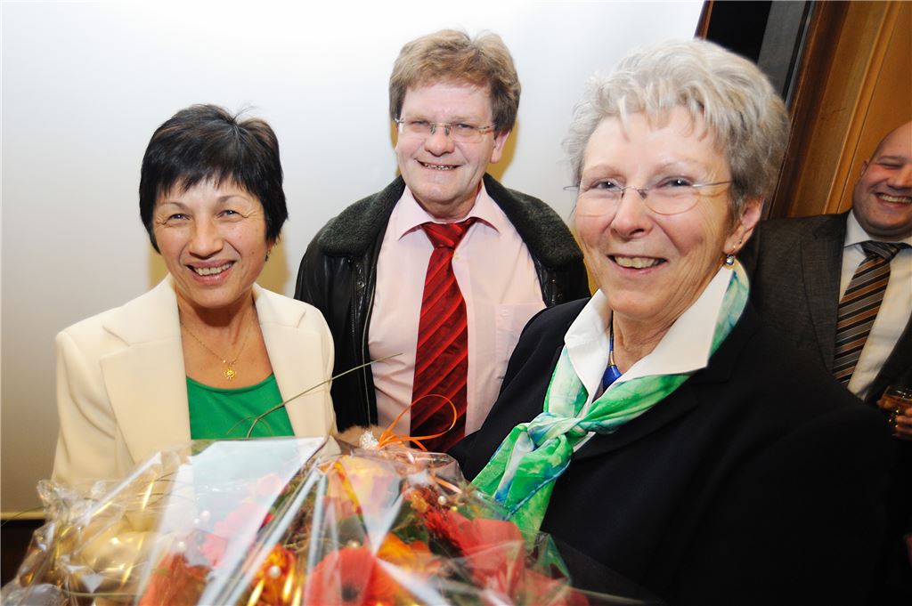 Wahlgewinner Karlheinz Oehler
