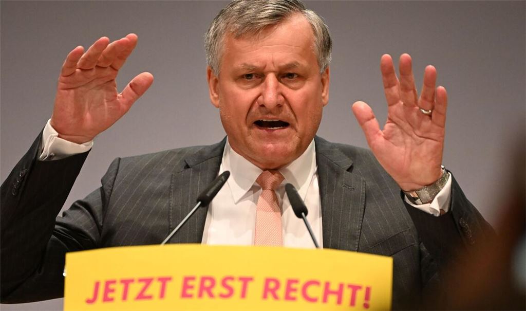 Wahlkämpfer Rülke: Aufruf zu „drastischen Maßnahmen“