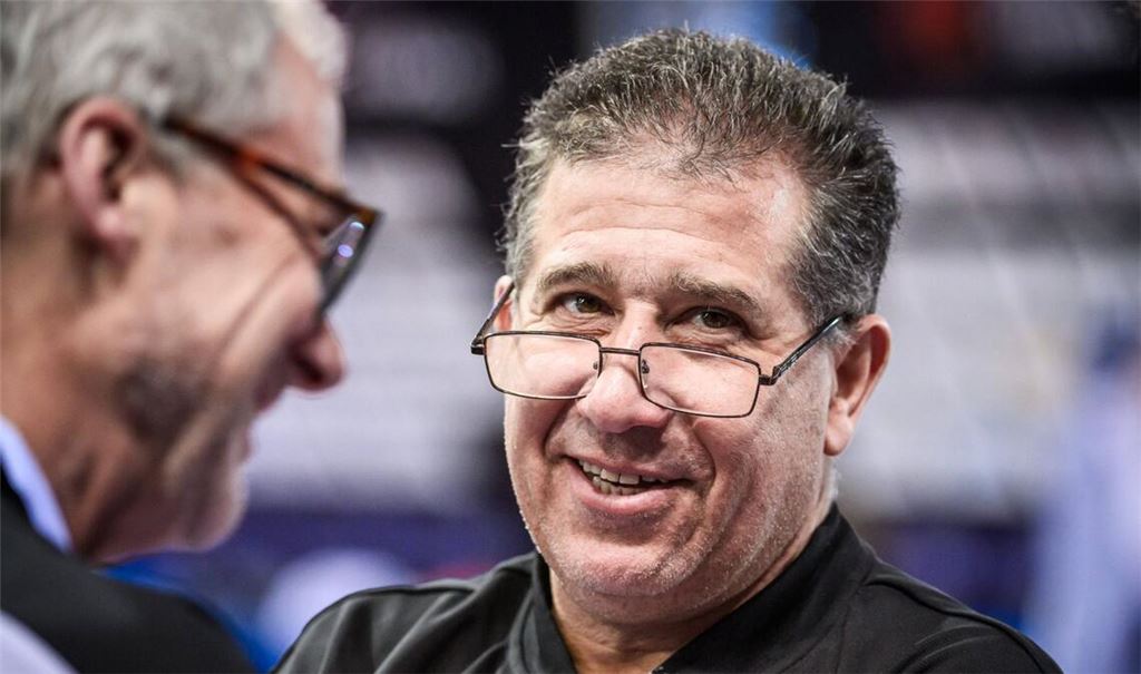 Waleri Belenki wurde 1992 Olympiasieger – seit vielen Jahren ist er Trainer im deutschen Turnen.