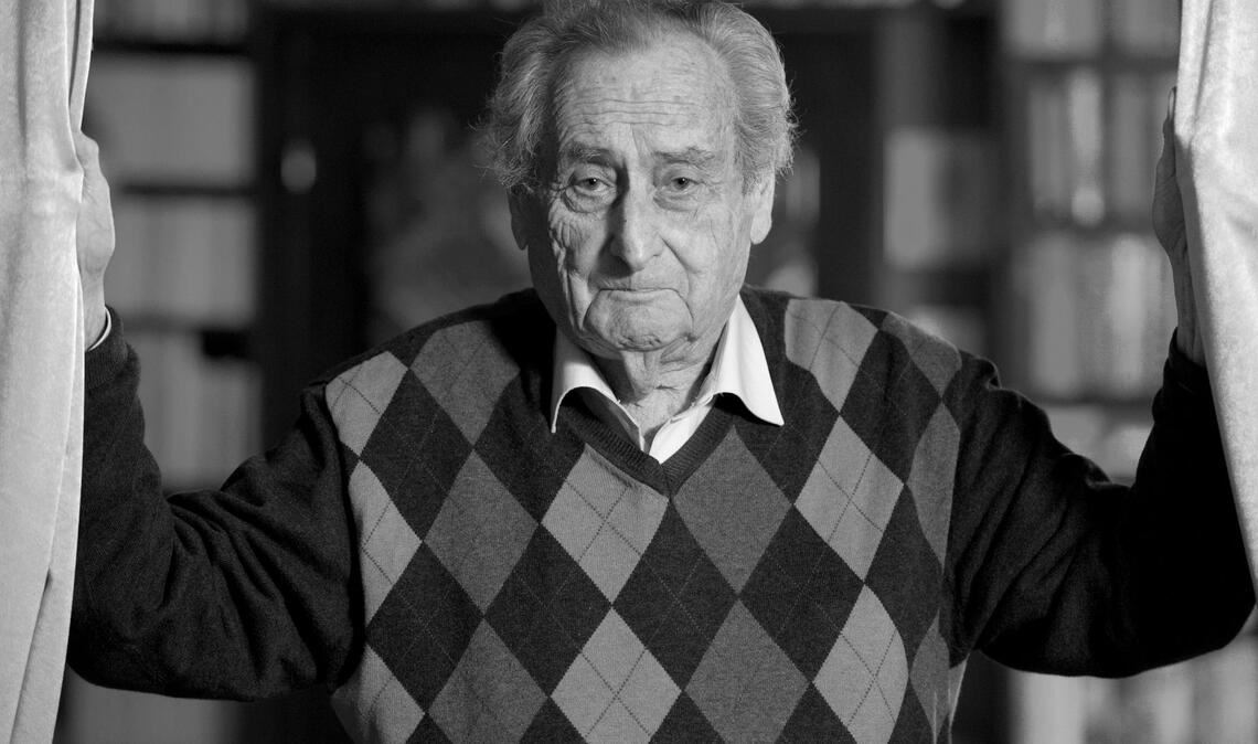 Walter Schultheiß ist im Alter von 101 Jahren gestorben. (Archivbild)