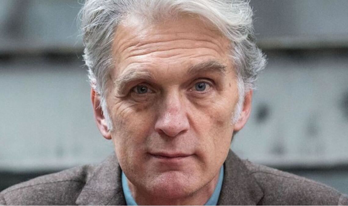 Walter Sittler gastiert am 15. März in der Staatsgalerie