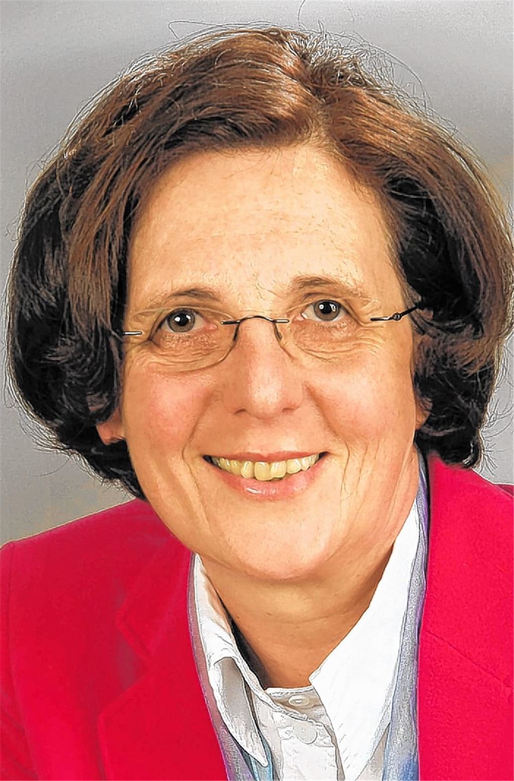 Waltraud Ertner ist Vorsitzende des Partnerschaftsvereins[[br]]in Knittlingen