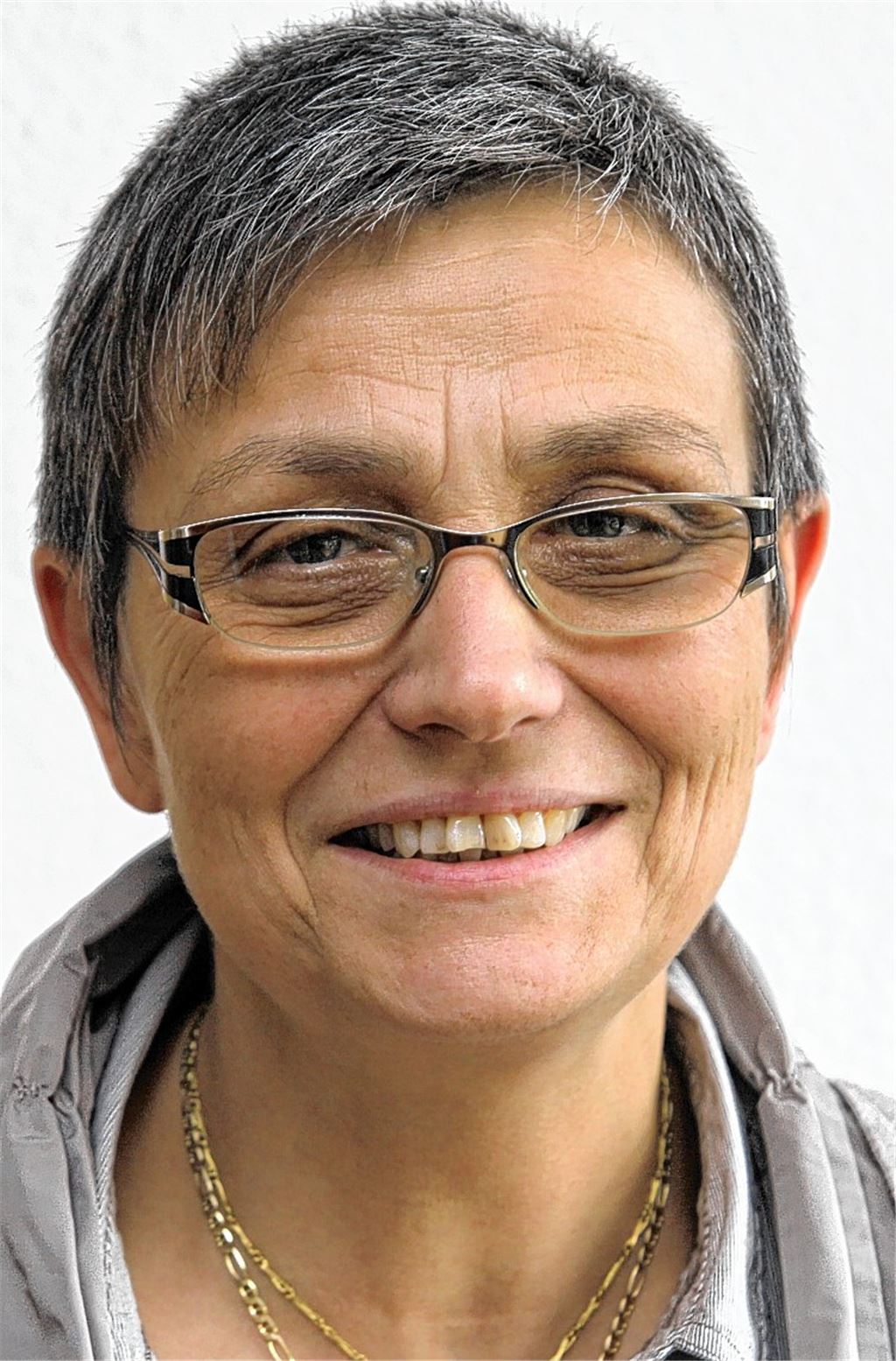 Waltraud Schellenberger-Hagenbucher ist Leiterin der Schillerschule