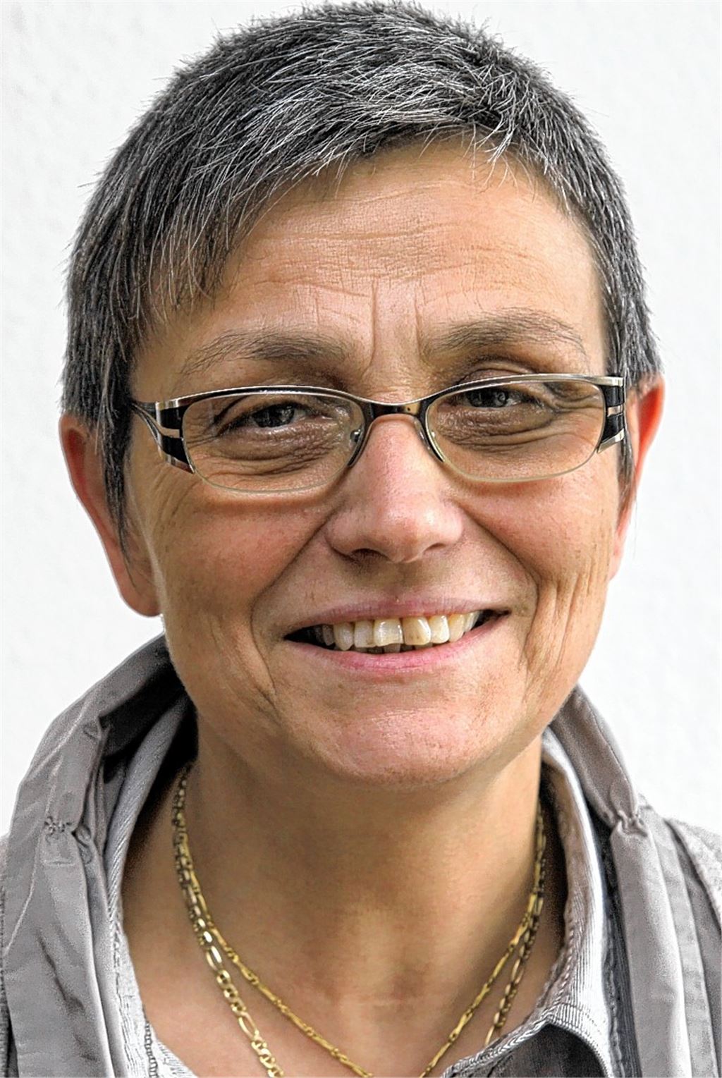 Waltraud Schellenberger-Hagenbucher ist Rektorin an der Schillerschule