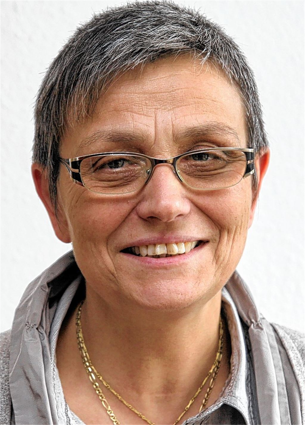 Waltraud Schellenberger-Hagenbucher ist Rektorin der Schillerschule Mühlacker