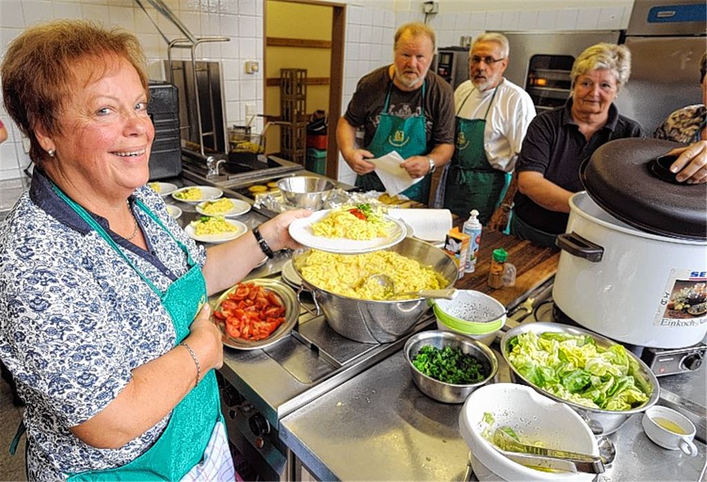 Leckeres rund um die Kartoffel