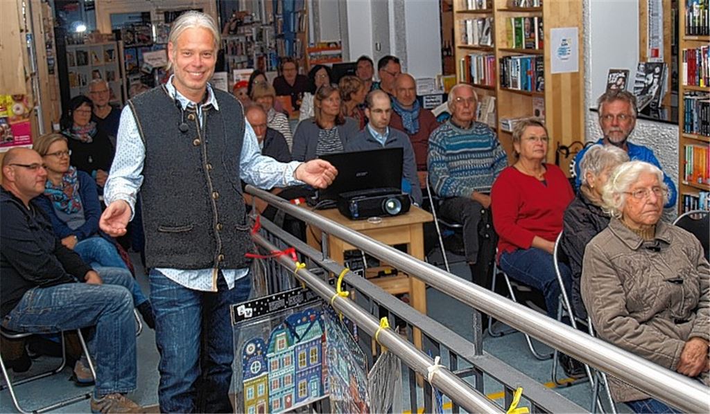 Die Wanderlust geweckt