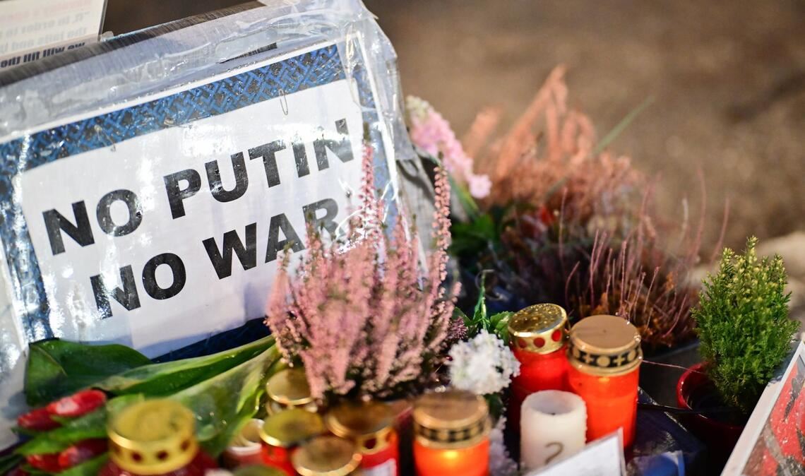 Wann endet der russische Angriffskrieg gegen die Ukraine? Verhandlungen haben bisher keine greifbaren Ergebnisse gebracht.