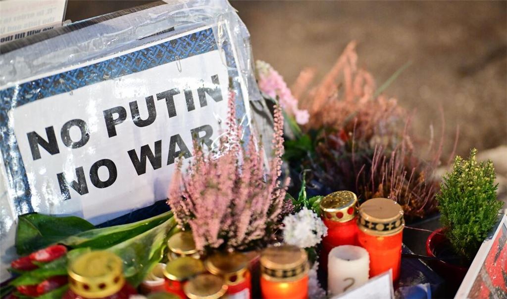 Wann endet der russische Angriffskrieg gegen die Ukraine? Verhandlungen haben bisher keine greifbaren Ergebnisse gebracht.